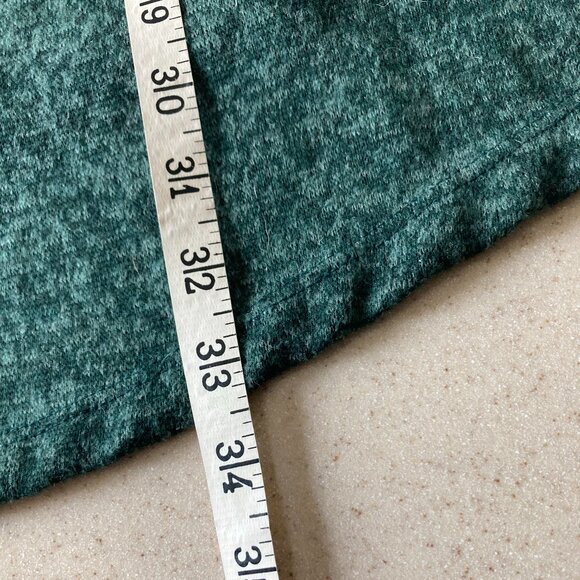 Forgotten Grace Hooded Cardigan Open Front Sweater Women Size 1X - Picture 9 of 10